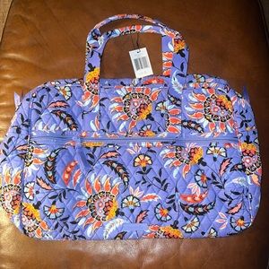Vera Bradley Medium Traveler Bag